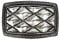 Reptile's House Gürtelschließe Bentley, Silber, (BxH) 8 x 5 cm