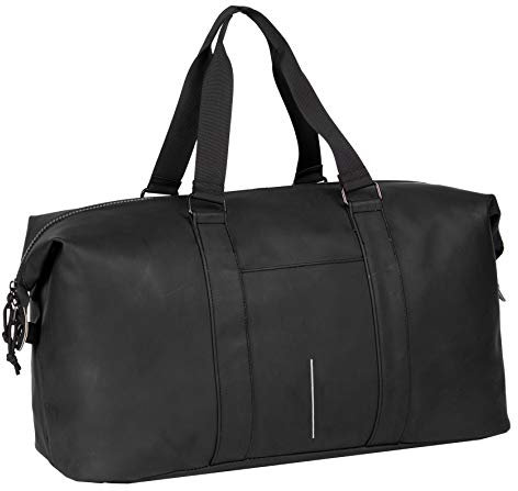 New Rebels Mart Pittsburg Schwarz 39L Weekender Reisetasche Wasserabweisend