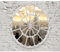 decomonkey - Papier Peint Panoramique New York 250x175 cm - Décoration murale moderne – Tapisserie décorative pour chambre salon - Manhattan pierre new york ville texture vue depuis la fenêtre