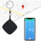 Schlüsselfinder, Long Range Tracker, kabelloser Anti-Loss Keyfinder, Bluetooth-Telefon Tasche Key Tracker, Alarm mit kostenloser App für iOS / Android