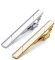 WSNDM 2PCS Pinces à Cravate Pour Homme, Pince à Cravate Cuivre, Slim Col Chemise Clips Set, Classique D'accessoires, Mode Costume Cadeau, pour Mariage Affaires Réunion