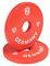 HQ Germany® Hantelscheiben 50mm [Set/Paar 0.5-2.5kg] - Wettkampf Fractional Plates 2,5kg - Micro Bumper Plates 50mm, Gewichte, Hantelscheiben Set nach IWF Standard