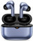VOGHERB Bluetooth 5.1 Kopfhörer, In Ear Kabellos mit 10mm Audiotreiber, intensiver Bass, AI Noise Cancelling, HiFi Stereo, 46 std Spielzeit, Aufladen USB-C, IPX7 Earbuds, blau, OW30