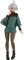 Banpresto - Figur Gundam Mobile Suit – Miorine Rembran The Witch from Mercury, 17 cm – 4983164197686