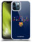 Head Case Designs Officially Licensed FC Barcelona Neon Barca Graphics Gel Case [Military Grade Protection] Compatible With Apple iPhone 12 Pro Max
