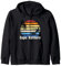 Cape Hatters North Carolina Kitesurfen Kitesurfer Beach Kapuzenjacke