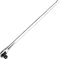 Dunnet Tools 15 3/8 Drive Knuckle Breaker Bar | Heavy Duty Power Bar with Flexi Knuckle Head, Chrome Vanadium Steel 380mm | Mechanics Tools, Socket Wrench Set, Ratchet Spanner