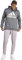 adidas Herren Sportswear French Terry Hooded Track Suit Trainingsanzug, Grey Five, XL
