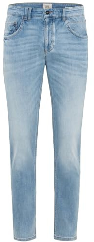 camel active Herren Slim Fit fleXXXactive® Jeans Blau, menswear-36/30