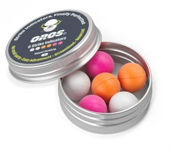 Oros Schlaganzeiger, 6er-Pack (klein
