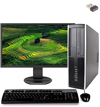 PHOENIX POSTAZIONE COMPLETA - PROCESSORE INTEL I7 - RAM 16 GB - SSD 240 GB-WIFI- OFFICE - MONITOR 22 POLLICI FULL HD - MOUSE E TASTIERA (RICONDIZIONATO)