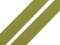 maDDma 1m Falzgummi 20mm Faltgummi elastisches Einfassband Schrägband Saumband Farbwahl, Farbe:Pistazie