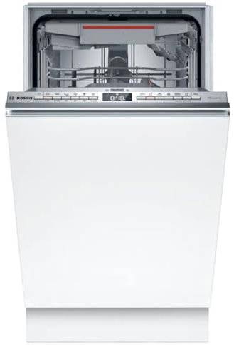 Bosch SPV4EMX24E, Serie 4, Lavastoviglie 45 cm, Incassabile