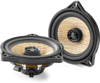 FOCAL IC-T3Y-100 Haut-parleur coaxial 2 voies 10 cm pour Tesla