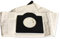 Sacs d'aspirateur universels sac à poussière lavable Compatible for Rowenta ZR814 Compatible for Karcher HR6675 Sac à poussière réutilisable livraison directe