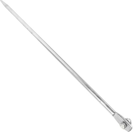 Gadpiparty Pin De Tierra Varilla De Tierra Eléctrica Antenas Parabólicas Varilla De Puesta A Tierra Varilla De Tierra Varilla De Puesta A Tierra Para Eléctrica Varilla De Tierra De
