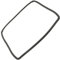 SOS - Accesorio para puerta de goma compatible para horno, estufa 6432220 Fagor, KOMPATIBEL MIELE