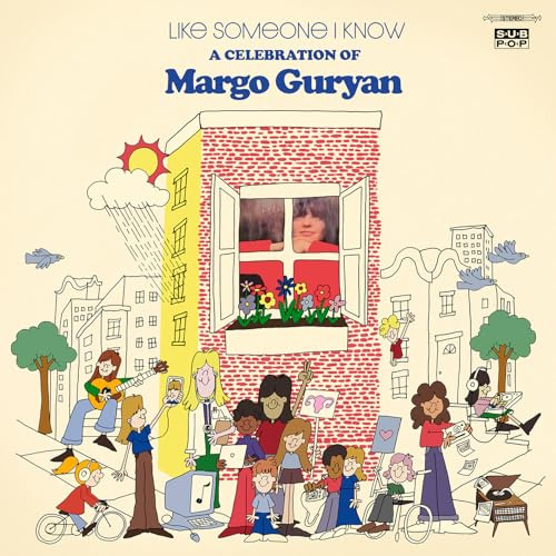 Like Someone I Know: a Celebration of Margo Guryan