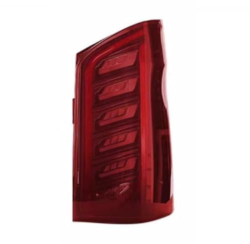 Auto Rücklicht-Komplettsets, Auto LED Heckleuchte Bremsleuchte Kontrollleucht Austausch Links Rechts, für Mercedes Benz VITO V-Class 2016-2021, B Right
