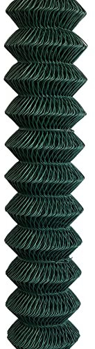 Zaun Maschendrahtzaun Gartenzaun 60mmx60mm Zäune 1,5m x 15m