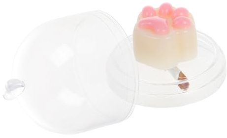 CALLARON Feuchtigkeitsspendender Cat Paw Lippenbalsam Mit Farbwechsel Für Frauen Herbst Winter Schutz Langanhaltend Pflegend Und Feuchtigkeitsspendend Bei Trockenen Lippen