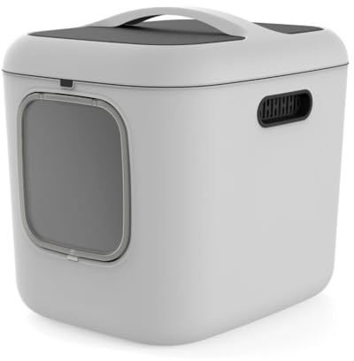Biala XL Katzentoilette