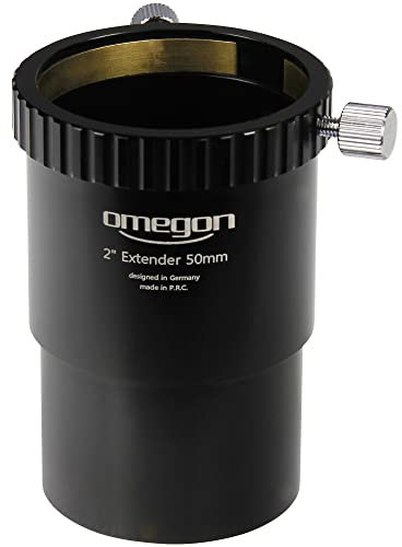 Omegon 2'' Verlängerungshülse, optischer Weg 50mm