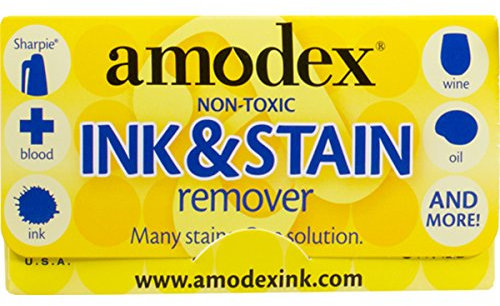 Amodex Ink & Stain Remover-Trial Size TP