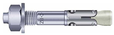 Bolzenanker BZ plus 20-60/195, vz/Pck a 10 Stück