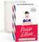 Pierre d'Alun Après-Rasage Homme de Monsieur BARBIER | Apaise les Irritations & le Feu du Rasoir | Naturelle, Sans Chlorhydrate d'Aluminium | Bloc Poli, Soin Barbe Traditionnel | Lot de 1 | 75g