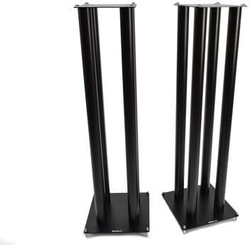Atacama SLX 1000 Speaker Stands (Pair) - Black