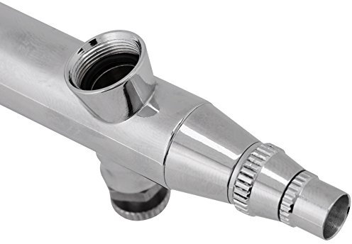 Set di aerografi per pistola a spruzzo, kit di set di tubi per ugelli da 0,3 mm 0,2 mm e 0,5 mm