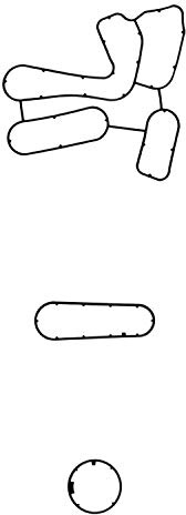 Dichtungssatz, Ölkühler