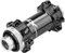 SHIMANO Mozzo Anteriore Xt 28hr 15 110 Et Disco Cl, Mozzi Ciclismo Unisex Adulto, Multicolore, 15x110mm