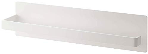 YAMAZAKI 3416 Plaque magnétique Porte-Serviettes en Alliage d'acier Blanc