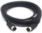 Tomost Long 8 PIN DIN CABLE Male to Male MIDI Extension Cord for Bang and Olufsen B&O PowerLink mk 2 BeoLab (3 Meter)