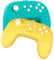 Wireless Pro Gaming Controller Joystick with Vibration for Switch Console,Gamepad Compatible with Windows PC Via Bluetooth (Nintendo 3DS)