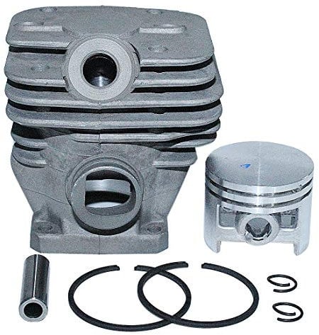 AUMEL 42mm Cylinder Piston Kit for Stihl 024 MS240 MS 240 024AV Chainsaw Replace 1121 020 1200