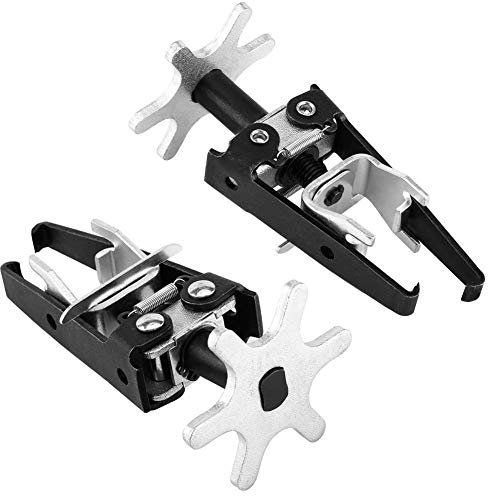 KSTE Outil pour Soupape, Carbone Moteur en Acier à soupapes en tête de Compression de Ressort de soupape Retrait d'installation Outil Universel