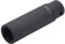 SW-Stahl S3224-3 Douille IMPACT 1/4 10 mm extra longue I Douille à impact 10 mm Acier I Douille extra longue 1/4 précision