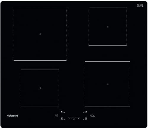 Hotpoint Induction TQ 1460S NE Hob - Black