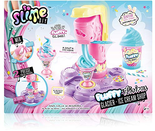 Canal Toys- Slime, SSC 179, Multicolor
