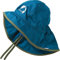 Finkid Aurinko Blau, Cap und Hüte, Größe S - Farbe Seaport - Bronze Green