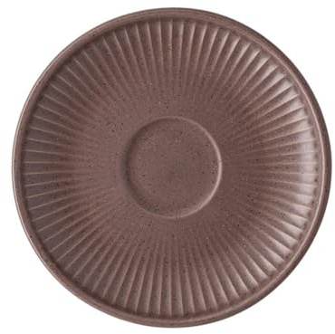 Thomas Clay Rust Espresso-Untertasse