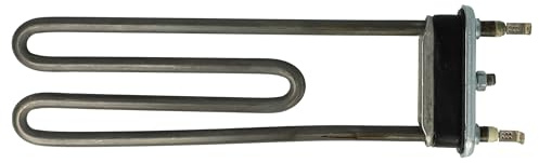 vhbw Heizelement kompatibel mit Bosch WFL205SFF/01 | WFL2051-WFL2051II/01, WFL2060/01, WFL2060EE/01 Waschmaschine - Heizstab 2000 W