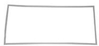 Fridge Freezer Door Seal ADX73590901 LG