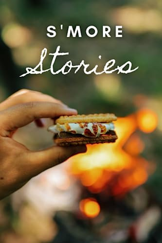 Camping Notebook I Camping Journal I Camping Notepad I Smore Stories