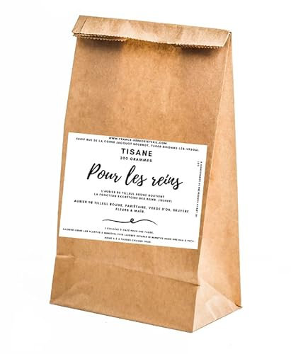 TISANE pour les reins - paquet de 200g