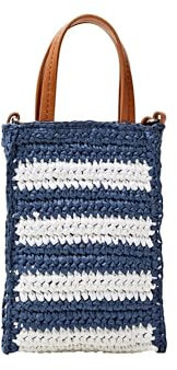 ESPRIT Damen 044ea1o317 Umhängetaschen, 400/Navy