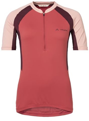 VAUDE Damen Women's Advanced Tricot Iv T-Shirt, Soft Rose, 38 EU